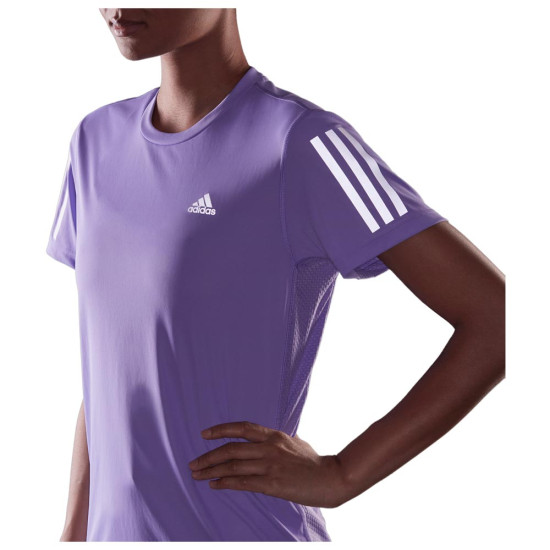 Adidas Γυναικεία κοντομάνικη μπλούζα Own The Run Adidas Γυναικεία κοντομάνικη μπλούζα Own The Run